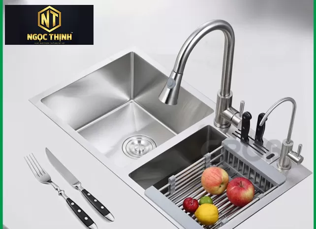 CHẬU RỬA BÁT GS304-8245 tại Bình Sơn CHẬU RỬA BÁT GS304-8245 tại Bình Sơn